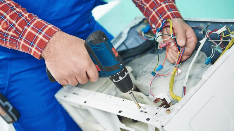 Ferizli Electrolux servisi orijinal yedek parça kullanımı